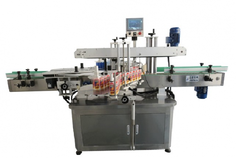 Máy dán nhãn tự động - May dan nhan tu dong