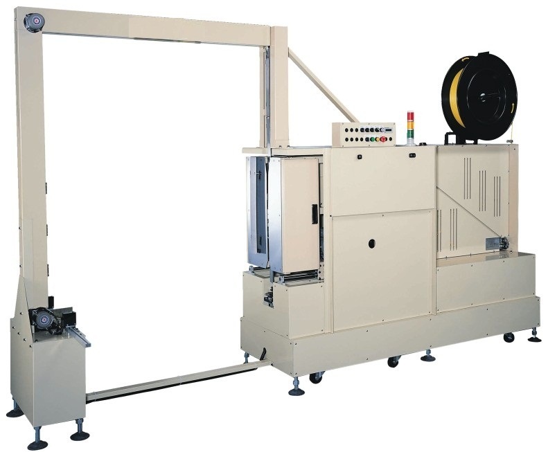 Máy đai pallet tự động​ - May dai pallet tu dong