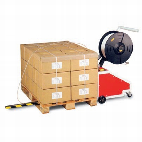 ​Máy đóng đai pallet di động - May dong dai pallet di dong
