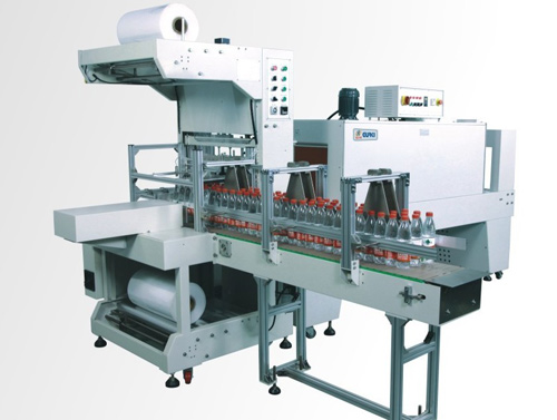 ​Máy hàn cắt co màng lốc tự động - May han cat co mang loc tu dong