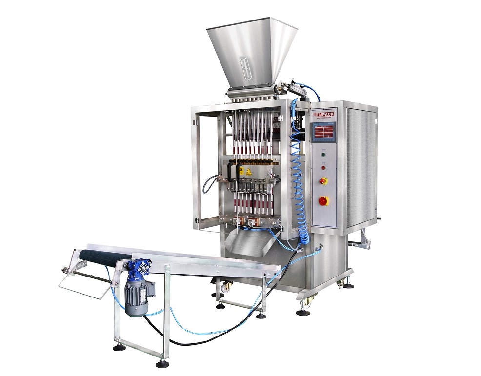 Máy đóng gói stick tự động​ - May dong goi stick tu dong