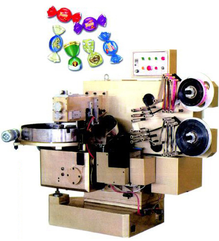 ​Máy đóng gói kẹo tự động - May dong goi keo tu dong