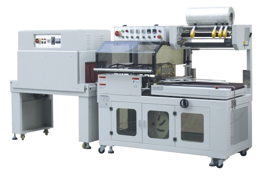 Máy rút màng co tự động - May rut mang co tu dong