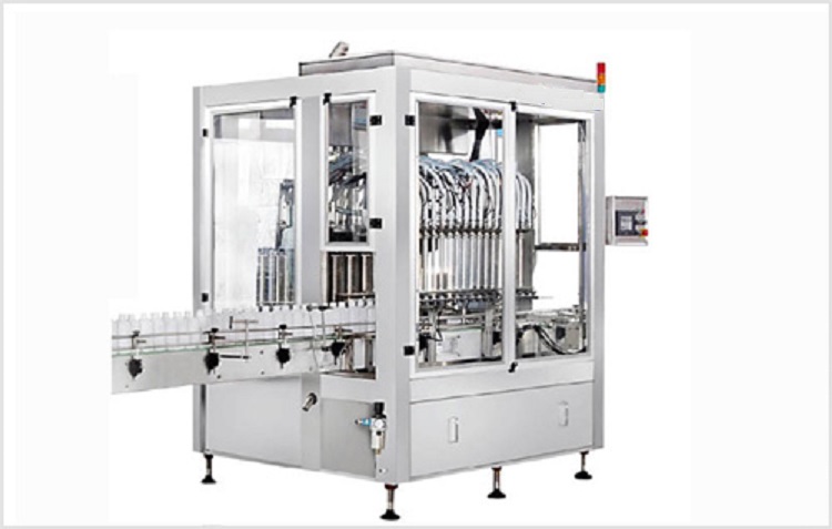 ​Máy chiết rót chất lỏng tự động - May chiet rot chat long tu dong