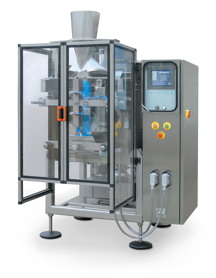 Máy đóng gói túi hóa mỹ phẩm - May dong goi tui hoa my pham