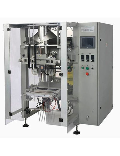 ​Máy đóng gói dạng đứng tự động - May dong goi dang dung tu dong