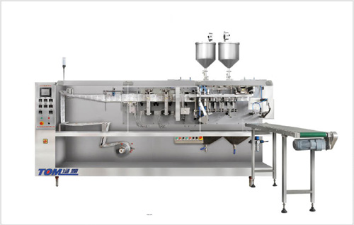 ​Máy đóng gói dạng bột tự động - May dong goi dang bot tu dong