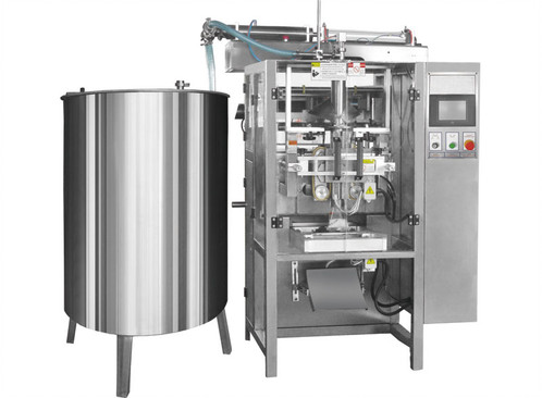 ​Máy đóng gói định lượng kiểu piston tự động - May dong goi dinh luong kieu piston tu dong