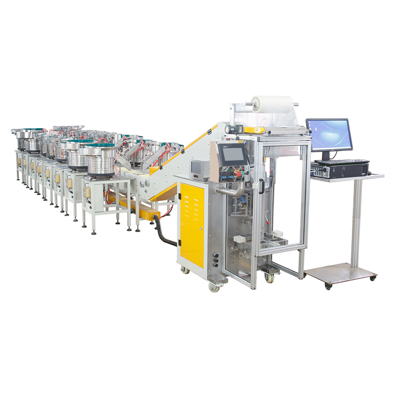 ​Máy đóng gói phụ kiện thiết bị tập thể dục – May dong goi phu kien thiet bi tap the duc