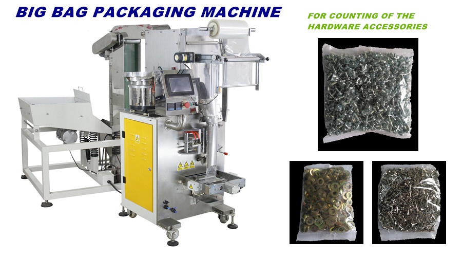 ​Máy đếm và đóng gói tự động - May dem va dong goi tu dong