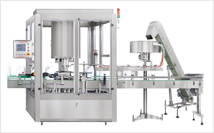 Máy chiết rót thuốc rầy tự động - May chiet rot thuoc ray tu dong