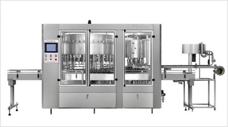 ​Máy chiết rót thuốc khử trùng tự động - May chiet rot thuoc khu trung tu dong