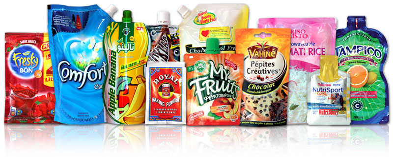 Máy đóng gói túi có hình dạng đặc biệt tự động - May dong goi tui co hinh dang dac biet tu dong