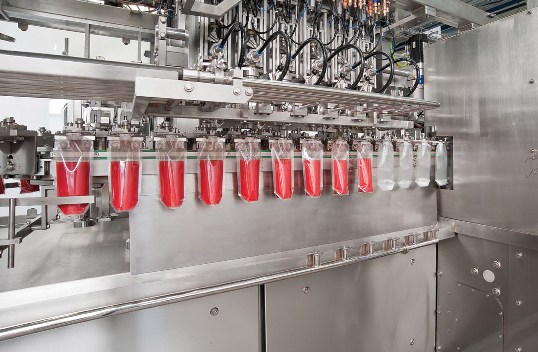 Máy đóng gói bao bì có nắp tự động - may dong goi bao bi có năp tu dong