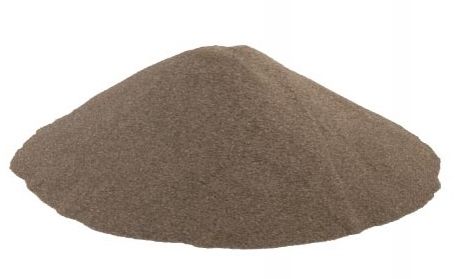 ​Bột nhôm oxit màu nâu - Bot nhom oxit mau nau - Brown​ aluminum oxide