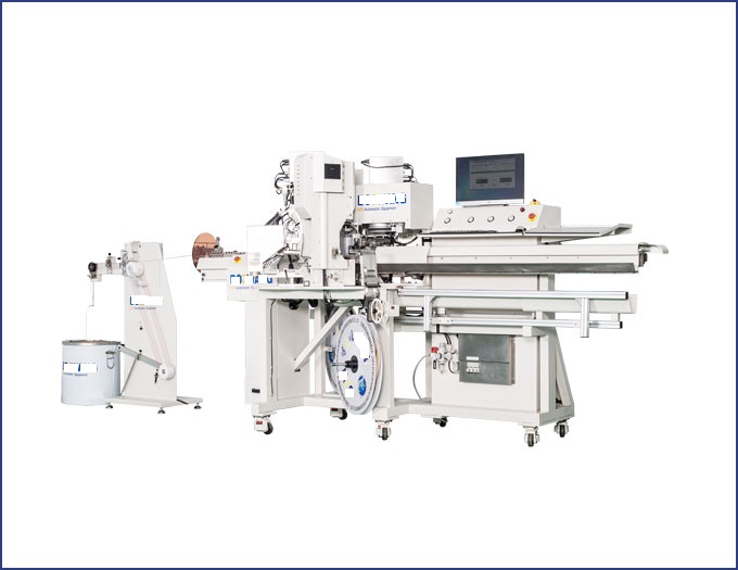 Máy cắt tuốt xoắn nhúng thiếc và dập đầu cos tốc độ cao  - May cat tuot xoan nhung thiec va dap dau cos toc do cao