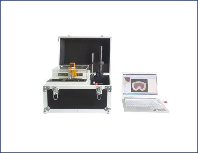 Máy kiểm tra mặt cắt đầu cos - May kiem tra mat cat dau cos