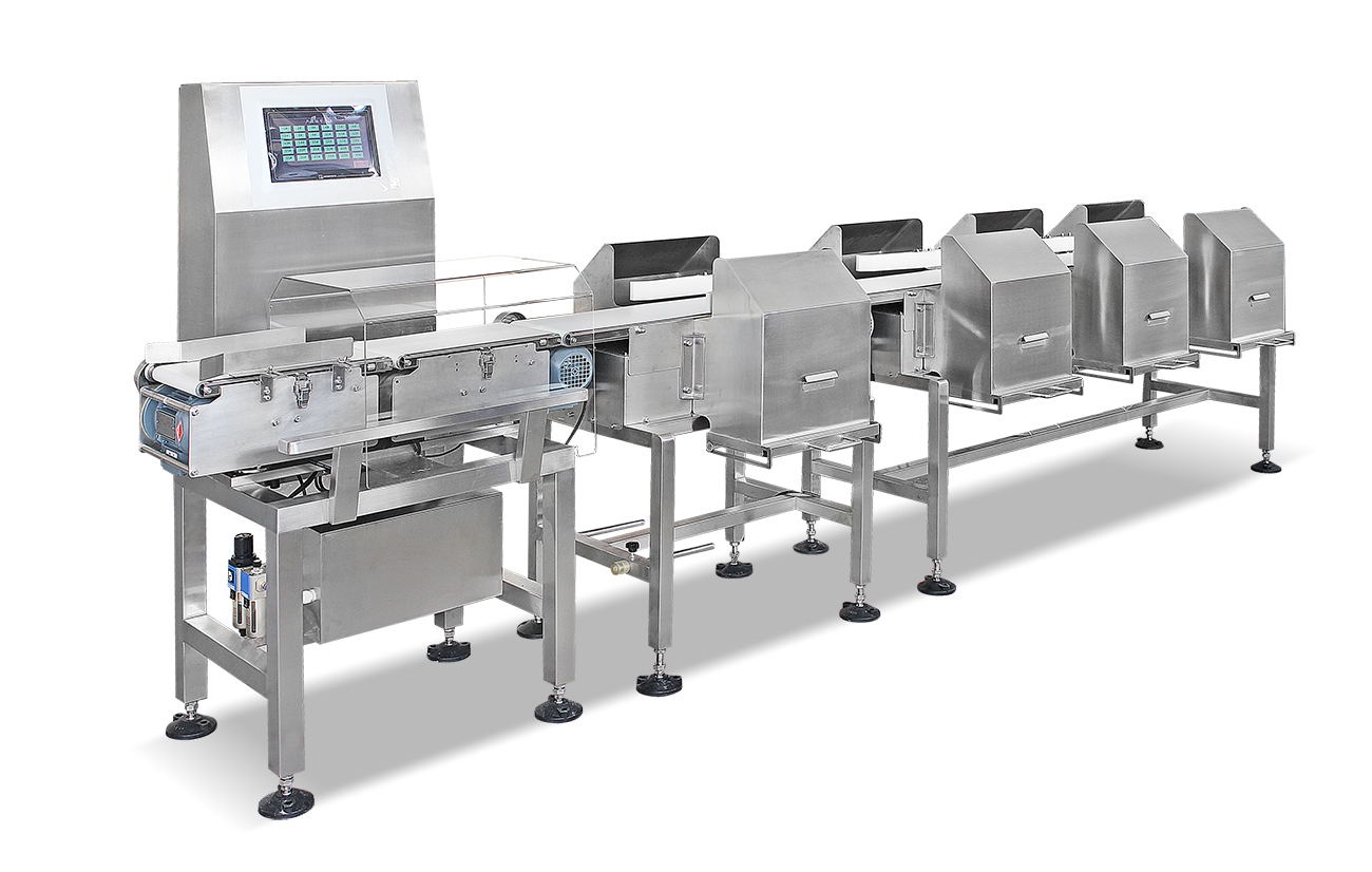​Máy phân cỡ sản phẩm theo kích thước cho rau củ – May phan co san pham theo kich thuoc cho rau củ