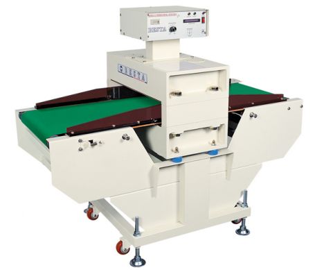 Máy dò kim loại trong nghành may mặc – May do kim loai trong nghanh may mac