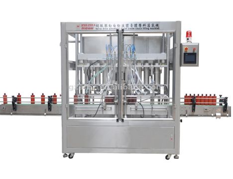 Máy chiết rót mật ong – May chiet rot mat ong