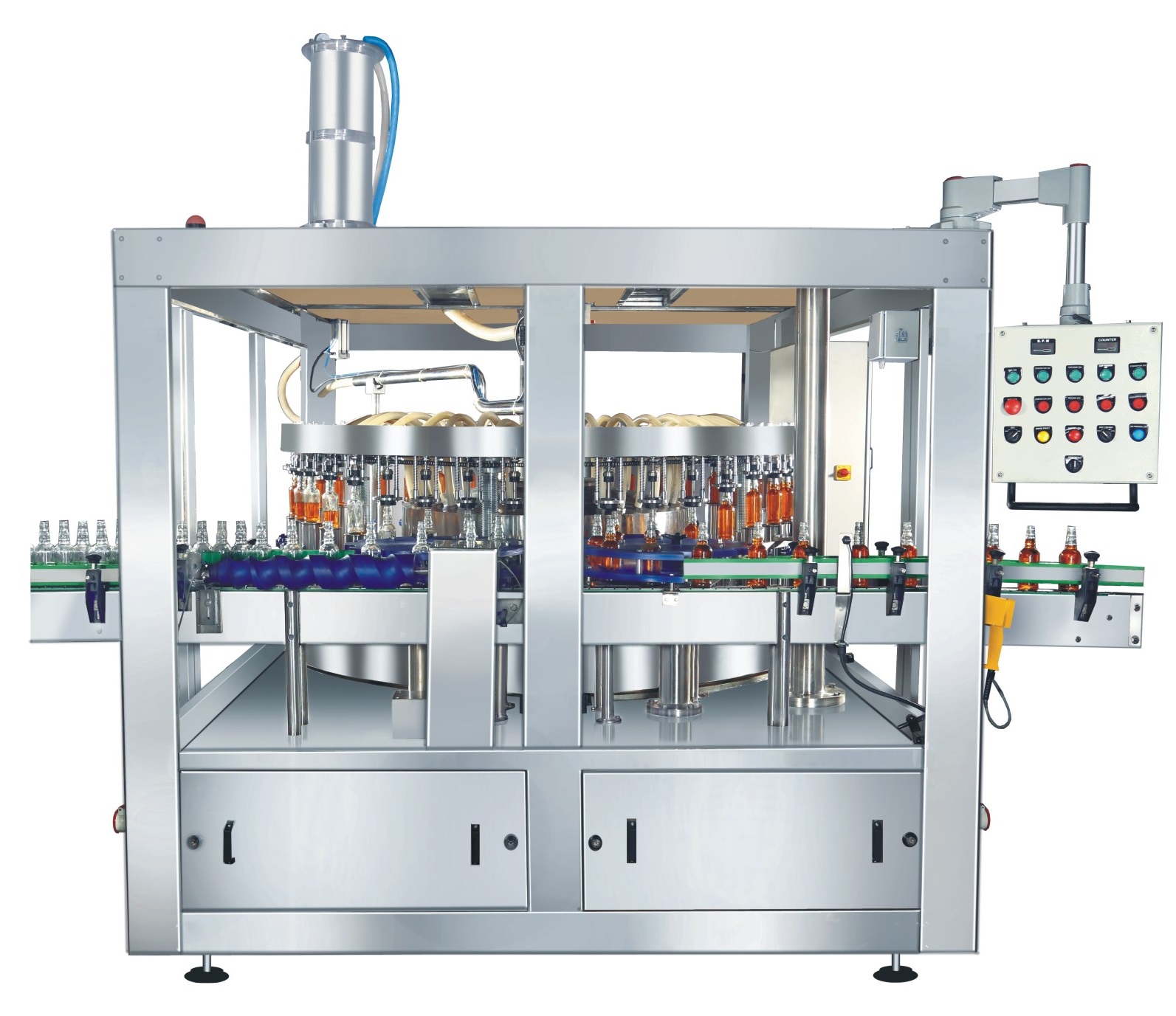 ​Máy chiết rót nước yến – May chiet rot nuoc yen