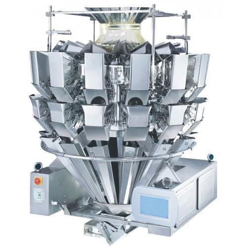 ​Máy đóng gói cân định lượng nhiều đầu tự động – May dong can dinh luong nhieu dau tu dong