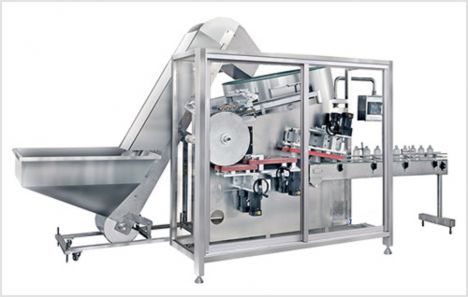 ​Máy cấp chai tự động – May cap chai tu dong
