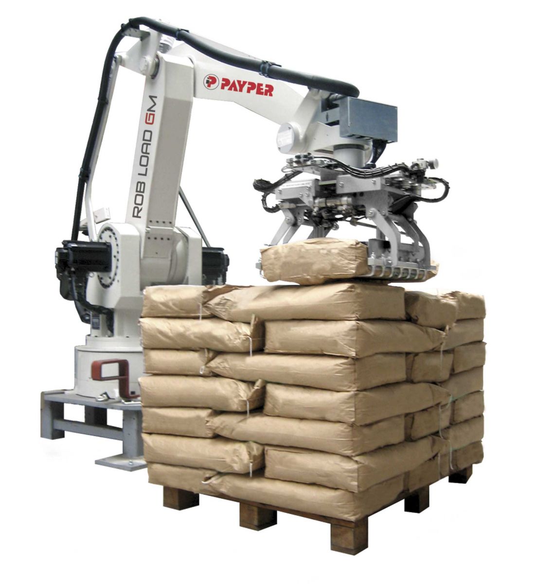 ​Robot tháo dỡ hàng hóa ra khỏi pallet tự động – Robot thao do hang hoa ra khoi pallet tu dong