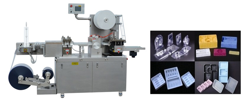 ​Máy đóng gói khuôn nhựa tự động – May dong goi khuon nhua tu dong