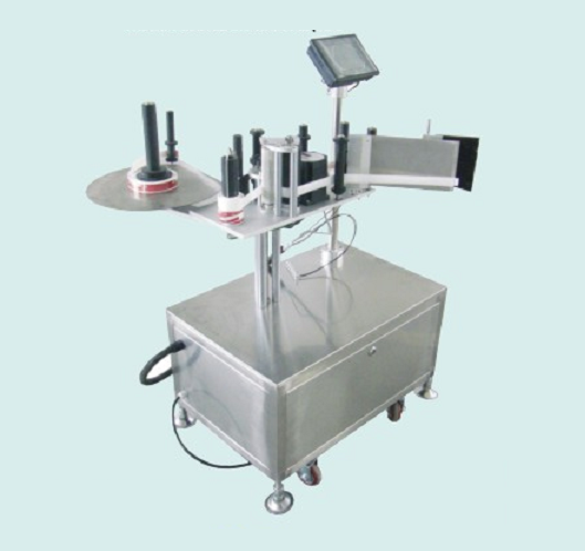 ​Máy dán nhãn decal mặt bên tự động– May dan nhan decal mat ben tu dong