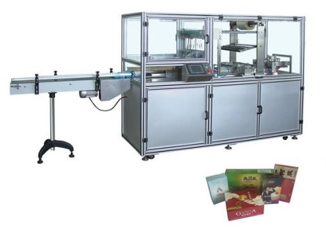 ​Máy đóng gói màng kiếng tự động – May dong goi mang kieng tu dong