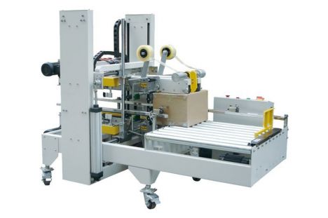Máy dán thùng carton tự động - May dan thung carton tu dong
