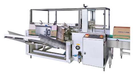 ​Máy cấp và dán đáy thùng carton tự động - May cap va dan day thung carton tu dong