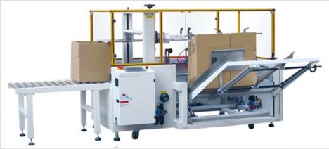 Máy dựng thùng carton tự động - May dung thung carton tu dong