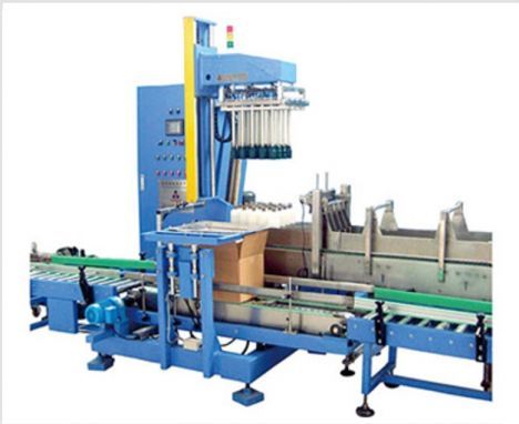 ​​Máy đóng thùng carton tự động dạng giác hút – May dong thung carton tu dong dang giac hut