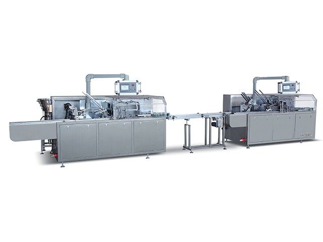 ​​​Máy đóng gói hộp nhỏ vào hộp lớn tự động – May dong goi hop nho vao hop lon tu dong