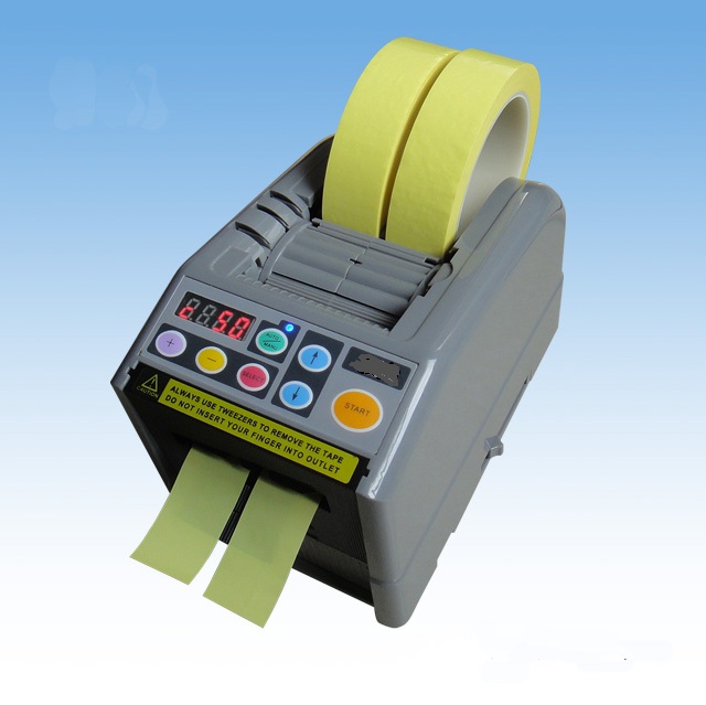 Máy cắt băng keo tự động Zcut-9 - May cat bang keo tu dong Zcut-9