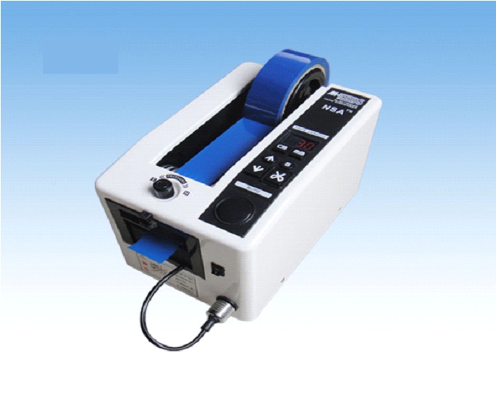 Máy cắt băng dính tự động - May cat bang dinh tu dong