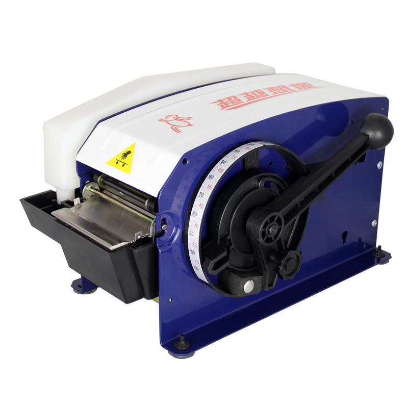 Máy cắt băng keo giấy thấm nước - May cat bang keo giay tham nuoc