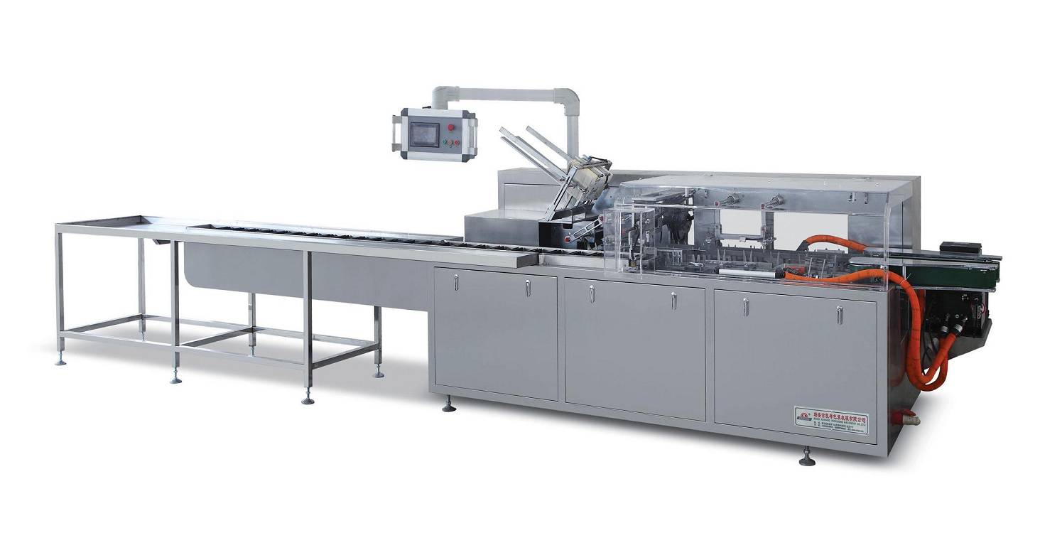 ​Máy đóng hộp thực phẩm dạng khối tự động – May dong hop thuc pham dang khoi tu dong