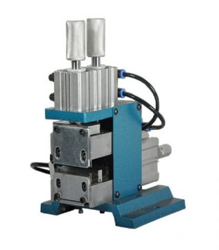 ​Máy cắt tuốt lõi trong dây điện - May cat tuot loi trong day dien